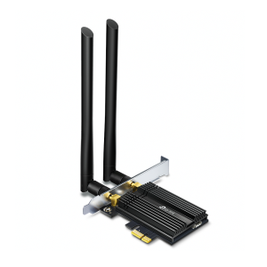 ARCHER Tx50e Adaptateur Pcie Wi-fi 6 Bluetooth 5.3 Ax3000 Pour Pc